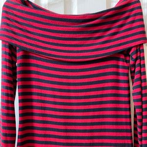 Tommy Hilfiger Off The Shoulder Top